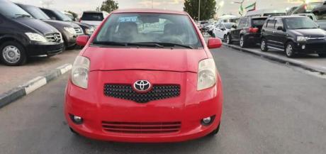 TOYOTA YARIS FULL AUTOMATIC 2007 MODEL 2005 CALL ONLY