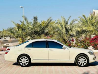 2008 Mercedes-Benz S 550 5.5L 8 Cylinder 388 BHP