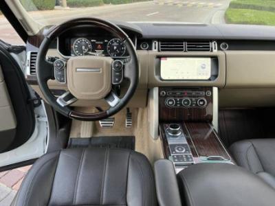 2017 Range Rover vouge long wheel base