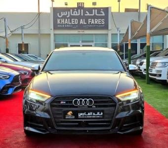 Audi S3 2017 GCC Specs,