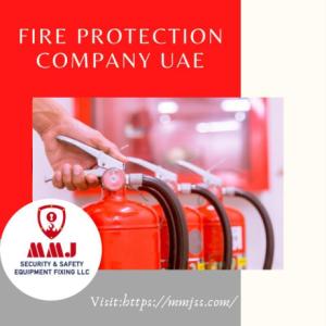 Fire Protection Company in Dubai, UAE