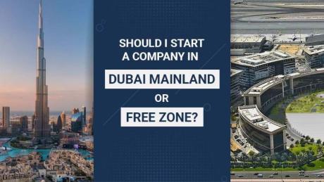 Should I Start a Company in Mainland or Freezone?