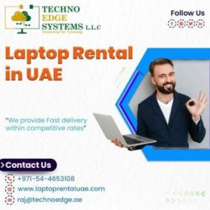 The Best Place to Rent Laptops in Dubai