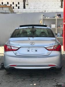 Hyundai sonata 2.0 Turbo Limited 2012 Panoramic