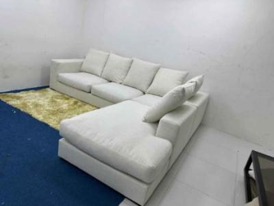 Lshape sofa