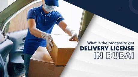 Delivery Service Business in Dubai - Dubai