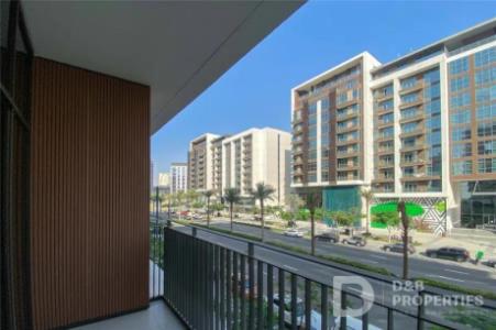 Vacant | Boulevard View | High-End Finish