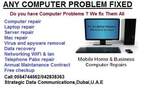 Strategic Data Communications LLC