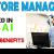 Store Manager Required in Dubai