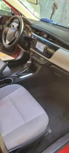 Toyota Corolla 2015, Canada 1.8 L