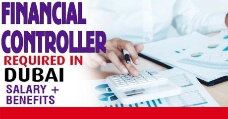 Financial Controller Required in Dubai