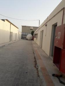 Labor Camp Accomodation building