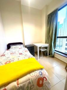 Private room available