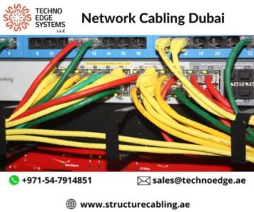 Network Cabling Installation For Your Organization