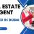 Real Estate Agent Required in Dubai