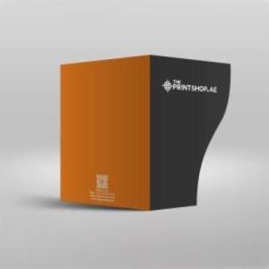 folder printing in dubai