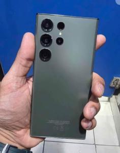 SAMSUNG galaxy S23UltRA