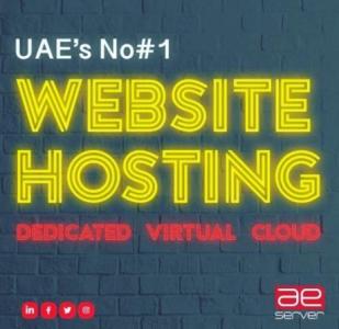 AEserver UAE - .ae Domains & Web Hosting Provider