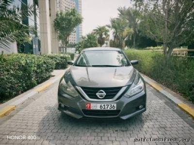 Nissan Tiida 2017 sale in Dubai