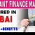 Assistant Finance Manager Required in Dubai