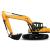 Grab the 2025 SANY SY215C Long-reach Excavator Before It’s Gone!