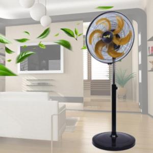 Brushless Pedestal Fan