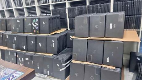 Laptops wholesaler