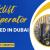Forklift Operator Required in Dubai