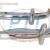 Mercedes Benz 219/220 S Stainless Steel Bumper