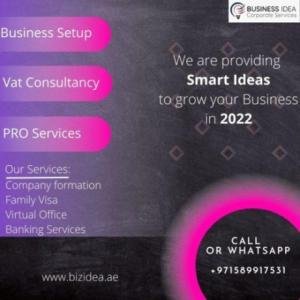 Business Setup in Dubai