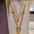 22 carat gold Total weight 48.25. Gram beautiful necklace