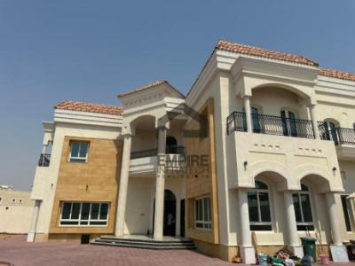Luxurious 6BR Villa for Rent Al Barsha South 2 | Lift & Marble Floors