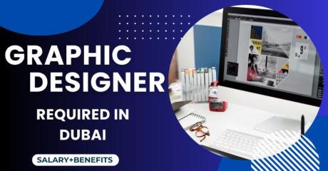Graphic Designer Required in Dubai