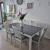 Dining table with 6 chairs