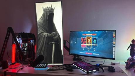 Rtx 5070 full gaming setup
