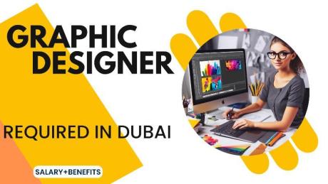 Graphic Designer Required in Dubai