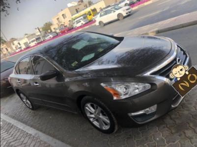 2013 Nissan altima sv