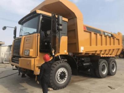 Order New SANY SKT90S (Manual) Diesel Off-Highway Mining Truck 2025