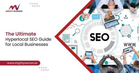 The Ultimate Hyperlocal SEO Guide for Local Businesses