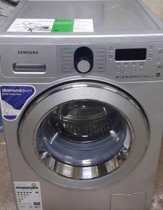 Samsung diamond washing machine 8 kg