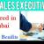 Sales Executive Required in Dubai