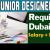 Junior Designer Required in Dubai