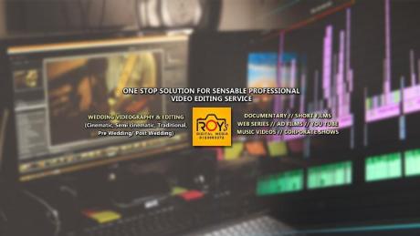 Looking for Video Editing Job