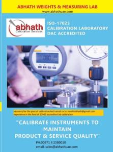 instrument technician