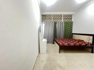 One bedroom hall furnished