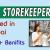 Storekeeper Required in Dubai