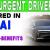 Urgent Driver Required in Dubai