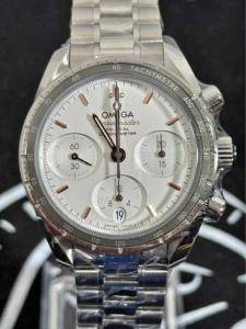 Omega Speedmaster Co-axial Chronograph