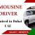 Limousine Driver Required in Dubai
