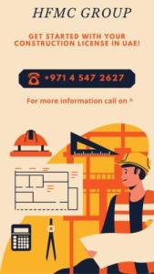 Construction License Available